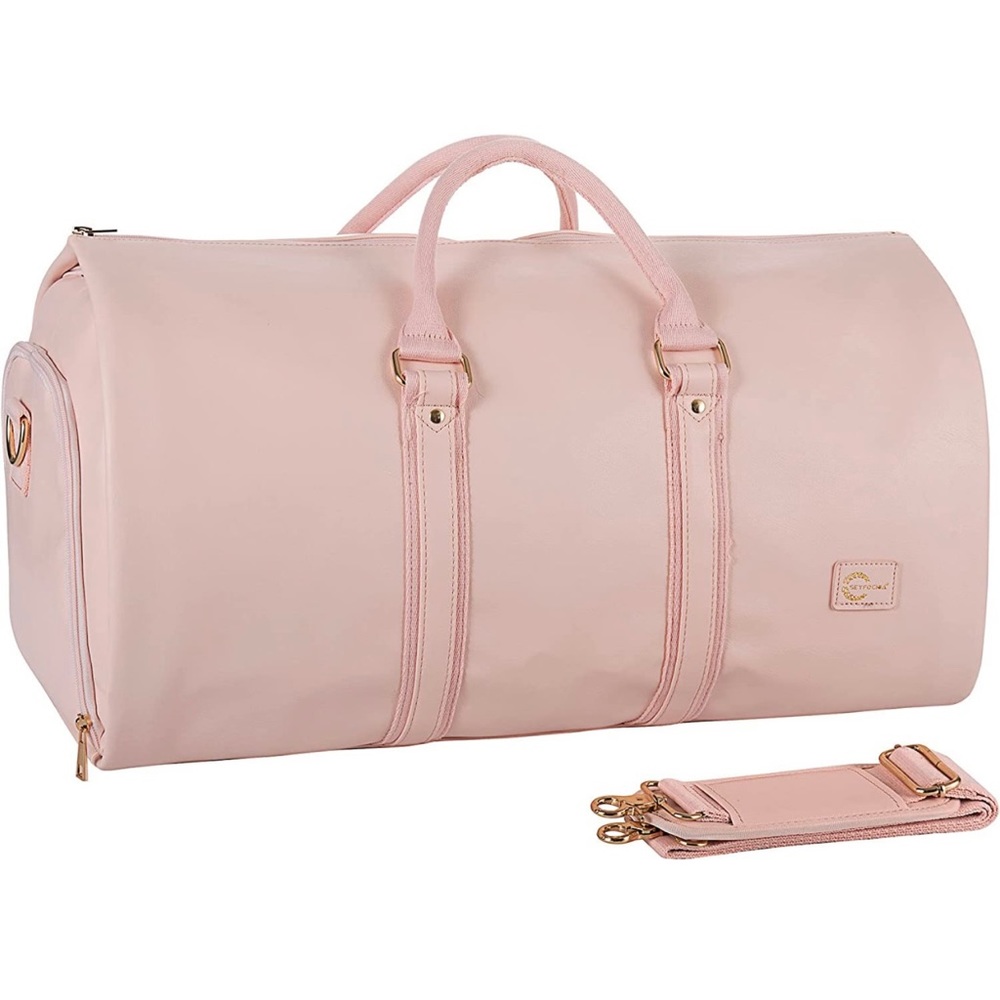 Convertible Travel Garment Bag,Carry on Garment Duffel Bag